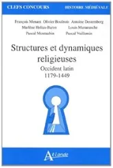Structures et dynamiques religieuses - Occident latin - 1179-1449