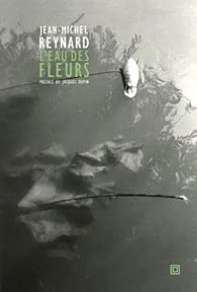 L'eau des fleurs