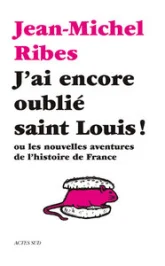 J'ai encore oublié saint Louis !