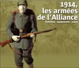 1914, les armées de l'Alliance