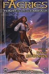 Faeries, n°15 : Spécial David Eddings