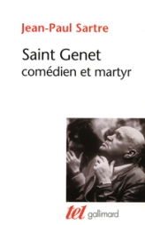 Saint Genet : Comédien et martyr