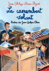 Le Camembert volant
