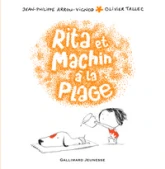 Rita et Machin à la plage