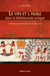 Le vin et l'huile dans la Méditerranée antique