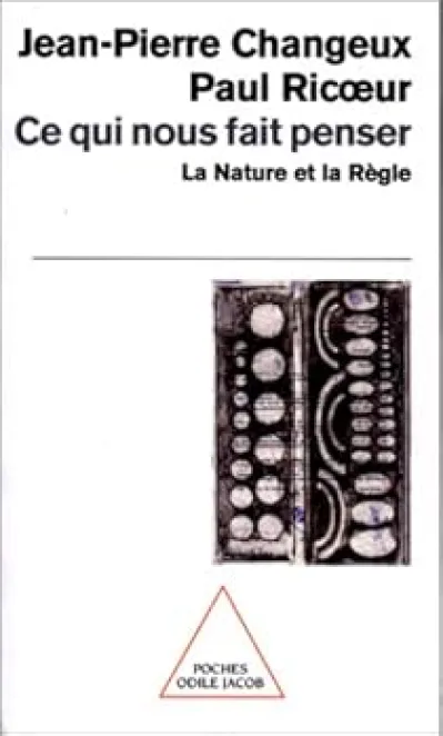 La Nature et la Règle-NE