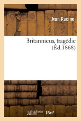 Britannicus, tragédie (Éd.1868)