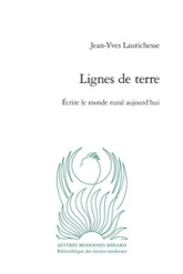 Lignes de terre