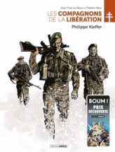 Les Compagnons de la Libération - Pack promo