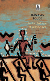 Roi  D'afrique Et La Reine-Mer