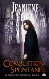 Le prince des ténèbres, tome 3 : Combustion spontanée