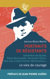 Portraits de résistants