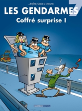 Les Gendarmes, tome 7 : Coffré surprise !