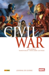 Civil War, tome 5
