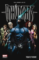 Inhumans - Tour d'ivoire