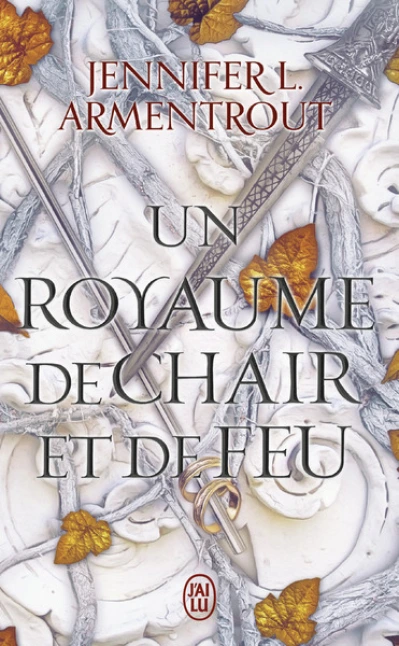 Le sang et la cendre, tome 2 : Un royaume de chair et de feu