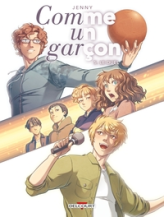 Comme un garçon, tome 5 : Le duel