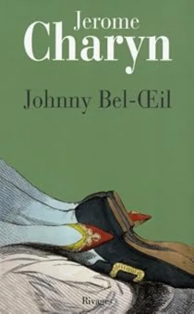 Johnny Bel-Oeil