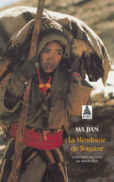 La mendiante de Shigatze