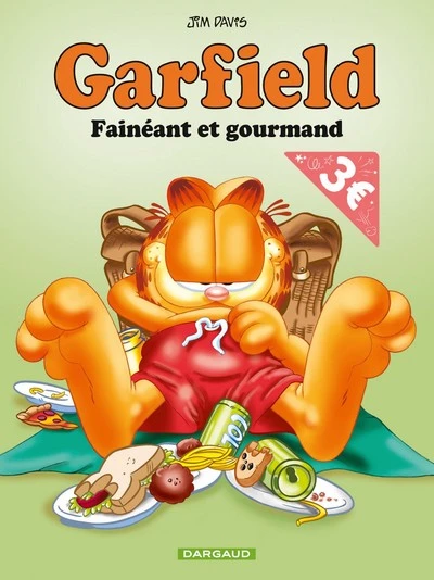 Garfield,