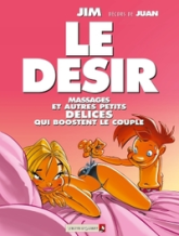 Le désir : Massages et autres petits délices qui boostent le couple