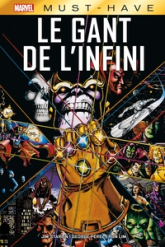 Fnac Thanos: Le Gant de l'Infini