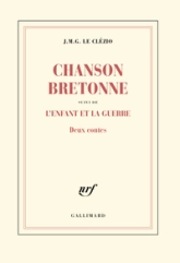 Chanson bretonne - L'enfant et la guerre : Deux contes