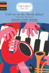 Und wo ist die Musik dabei ?