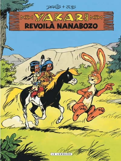 Yakari,