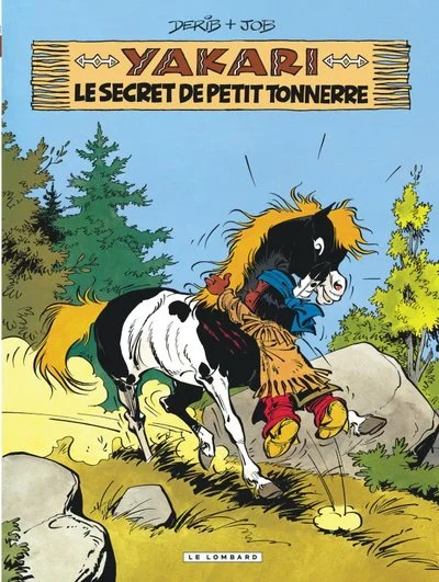 Yakari,