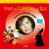 Ivan et l'oiseau de feu: Livre CD
