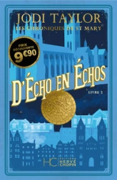 Les Chroniques de St Mary - tome 2 D'Echo en Echos - Opération prix Découverte