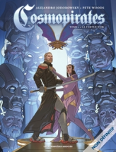 Cosmopirates, tome 2 : La Tortue d'or