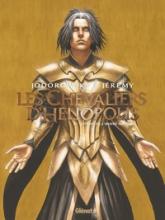 Les chevaliers d'Héliopolis, tome 4 : Citrinitas, l'oeuvre au jaune