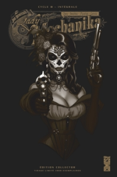 Lady Mechanika, tome 3 : La tablette des destinées