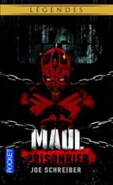 Maul : Prisonnier
