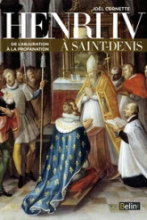 Henri IV à Saint-Denis