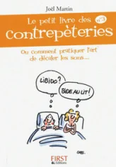 Petit livre de - Contrepèteries N.3