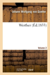Werther. Volume 2 (éd 1833)