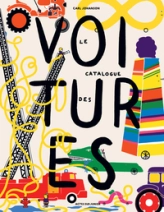 Le catalogue des voitures