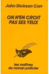 On n'en croit pas ses yeux