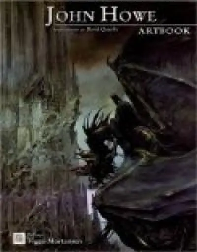 John Howe : Artbook