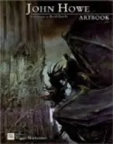 John Howe : Artbook