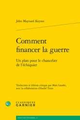 Comment financer la guerre