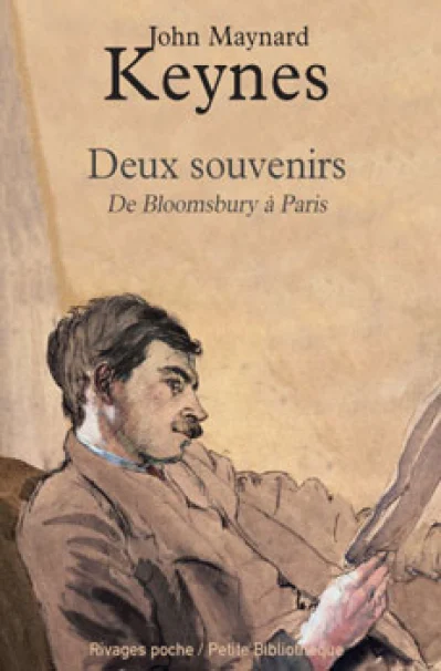 Deux souvenirs : De Bloomsbury à Paris