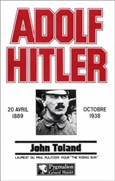 Adolf Hitler. Novembre 1938 - 30 Avril 1945
