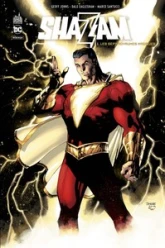 Shazam Rebirth, tome 1 : Les sept royaumes magiques