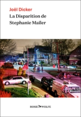 La disparition de Stephanie Mailer