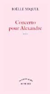 Concerto pour Alexandre
