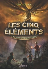 Les cinq éléments, tome 1  : La tablette d'émeraude